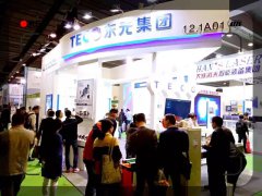 2017年東元電機國際包裝工業(yè)展大放異彩